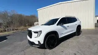 2026 GMC Acadia Elevation Franklin, Atlanta, Marietta, Newnan GA