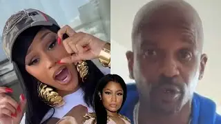 Charleston White REACTS to Cardi B vs Nicki Minaj DRAMA 😳 Sends SHOCKING Message to OFFSET?!