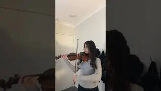 Hopelessly devoted to you violin cover #violintune #violinperformance #cover #violinmusic #violin