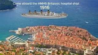 Britannic family trip
