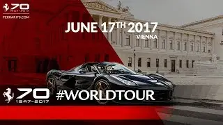 70 Years Celebrations - Vienna, June 17th 2017