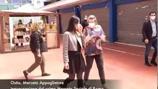 Ostia, Mercato sociale: gli aiuti del Municipio in cambio di ore lavoro