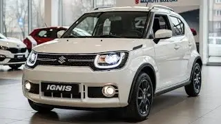 2026 Maruti Ignis आई नए अवतार में 😱 फीचर्स, माइलेज और कीमत | Hindi Review