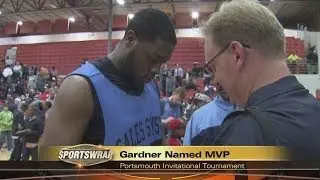 King's Fork grad earns MVP, shows NBA potential