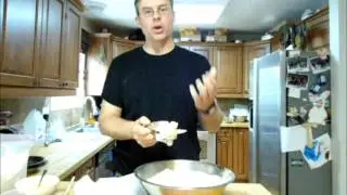 Simple Whole Wheat Pie Crust