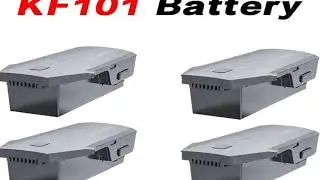 Bater&iacute;a de Dron KF101 Max 11,1 V 2500/3000mAh 4K profesional KF101 Original Battary KF101
