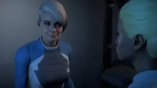 Mass Effect Andromeda 2 небольшая КРИТИКА игры