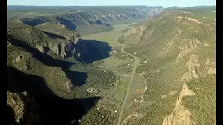 Hydroelectric project eyed for Unaweep Canyon