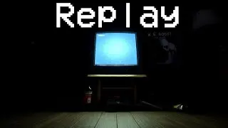 New Indie Horror Game | Replay | Gameplay