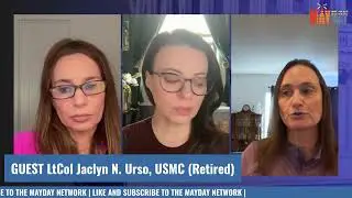 12:30 PM ET &mdash; Military Legal Analysis of Bombshell Report on Pentagon Coverup