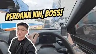 COBAIN ONBID GRABCAR GOCAR PERTAMA PAKE BYD ATTO 1, ADA KENDALA APA DAN CUAN BERAPA?