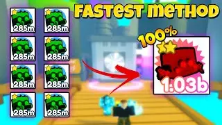 😮*CHEAPEST* BEST FUSING METHOD! FASTEST WAY TO GET RAINBOW MECHANICAL SPIDERS🕷! II PET SIMULATOR X