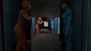 A New Look for Aurora: a Star Trek Fan Production #startrek #animation #short #shorts