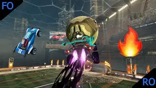 Octane - Rocket League Montage