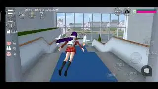 Ruangan Rahasia di Kolam Renang (Pool) Sakura School Simulator