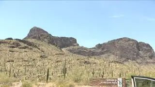 Picacho Peak still closed Sunday as investigation continues into death of pilot