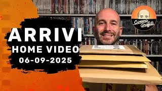 Arrivi Home Video DVD & Blu-Ray: Amazon, Vinted & eBay (06/09/2025) # 99