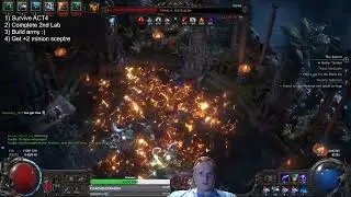 Tavakal, the Chieftain - Act 4 Main Boss FIGHT Path of Exile 2