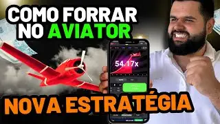 AVIATOR - MOSTREI AO VIVO COMO GANHAR NO AVIATOR (ESTRAT&Eacute;GIA DO AVIATOR) AVIATOR VELAS ROSA