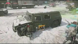 The Division 1 The OG's vs Unknown Trash