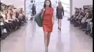 Han Hye Jin 한혜진 AW07 Compilation