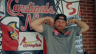 Woof Wednesday @ Springfield Cardinals