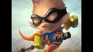 Teemo vs Sion Support ranked Season 6 Patch 6.18