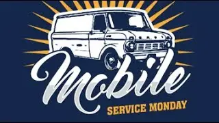 Mobile Service Monday : Investing in Equipment