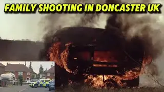 Doncaster Family Nearly Killed in Shocking Night Shooting, Targeted Attack Gone Wrong.