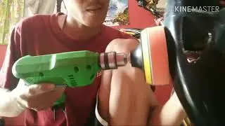 Cara poles body motor dengan mudah