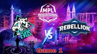 Nxpe vs Rebellion Game 1 Tagalog cast [MPLI]