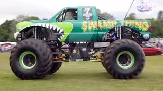 Swamp Thing Theme Song (CUSTOM)