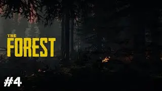 The Forest (Хардкор) - Один На Один із Босом l Проходження Українською #4