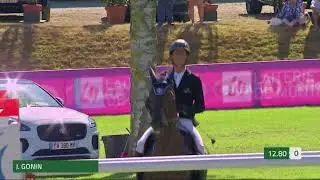 🥇Julien Gonin with Well Done