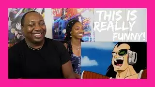 DragonBall Z Abridged: Episode 2 - TeamFourStar (REACTION)