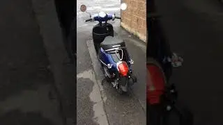 2015 Honda Metropolitan  900-94396
