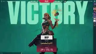 LetsGoTry Gameplay