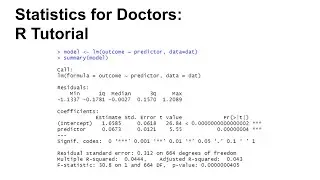 R Tutorial - #2 - Basics of coding in R