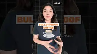 How Good is the Bullet Coffee ?  #bulletcoffee #coffee #cofeelover