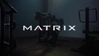 Plate-loaded Pendulum Squat | Matrix Fitness Strength