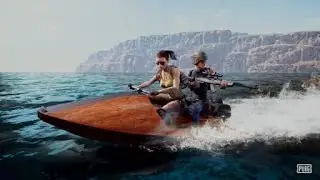 PLAYERUNKNOWN'S BATTLEGROUNDS - PlayStation 4 Pro PS4 Pro - Gameplay