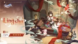 Lingsha | New Alchemy Commission&rsquo;s Cauldron Master | Honkai: Star Rail