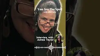 Intuitive witchcraft and owning your power as a creator ￼