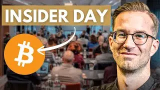 Exklusive Einblicke: Unser Bitcoin Community Event 2025 in Z&uuml;rich
