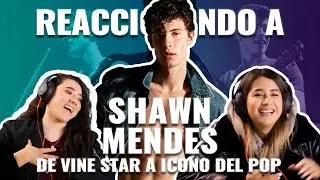 Shawn Mendes: De vine star a icono del pop | Reaccionando