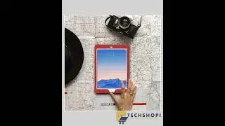 AMZER Shockproof Rugged Silicone Skin Jelly Case for Apple iPad Air 2