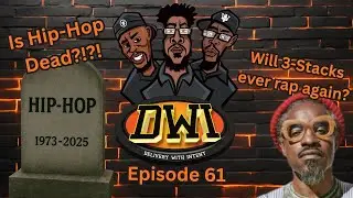 EP 61: Hip-Hop Fatigue, Hall-of-Fame Snubs & Versus Battles