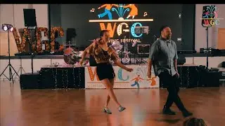 WGC 2025  - Nicole Pipino & Maxi Prado - CLASSIC SWING DANCE