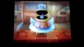 DQ IX: Alchemy - Making an Aurora Blade