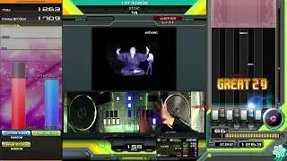 【beatmania IIDX】stoic / TaQ SPA 2P 乱 エクハ